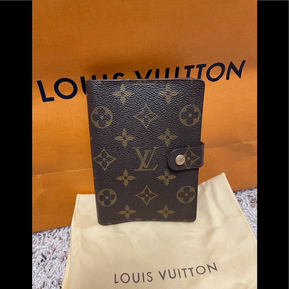 🤎💛Louis Vuitton Agenda PM in Monogram💛🤎 - Picture 1 of 10